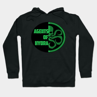 Agents of HYDRA Hoodie